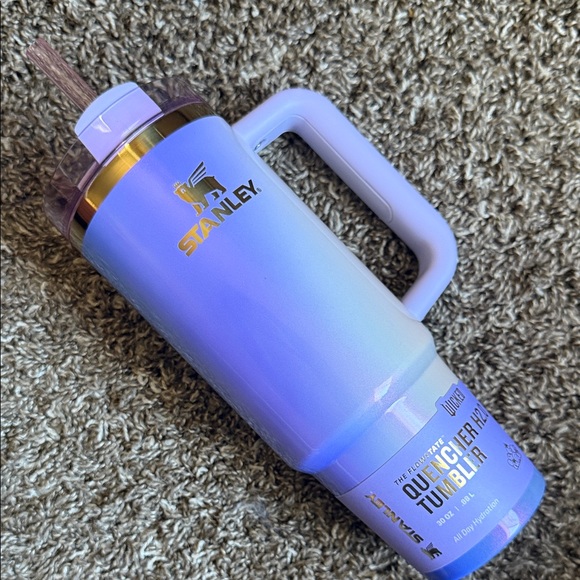 NWT Glinda for Good Stanley Gradient Tumbler with Handle 30oz - Picture 5 of 8